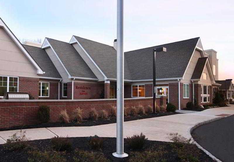 Residence Inn By Marriott Woodbridge Edison/Raritan Center Eksteriør bilde