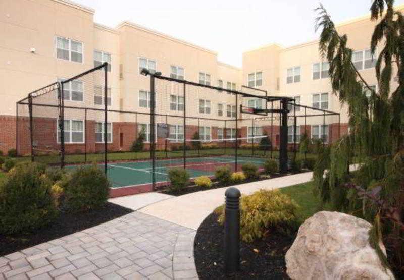 Residence Inn By Marriott Woodbridge Edison/Raritan Center Eksteriør bilde