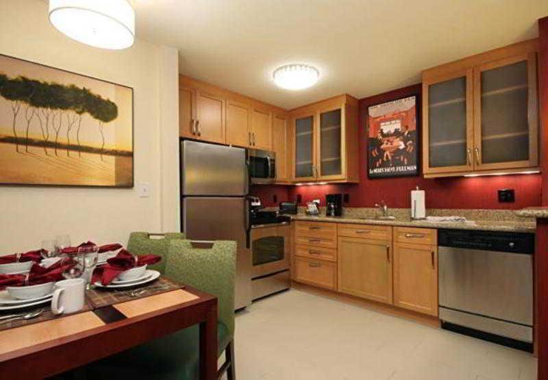 Residence Inn By Marriott Woodbridge Edison/Raritan Center Eksteriør bilde