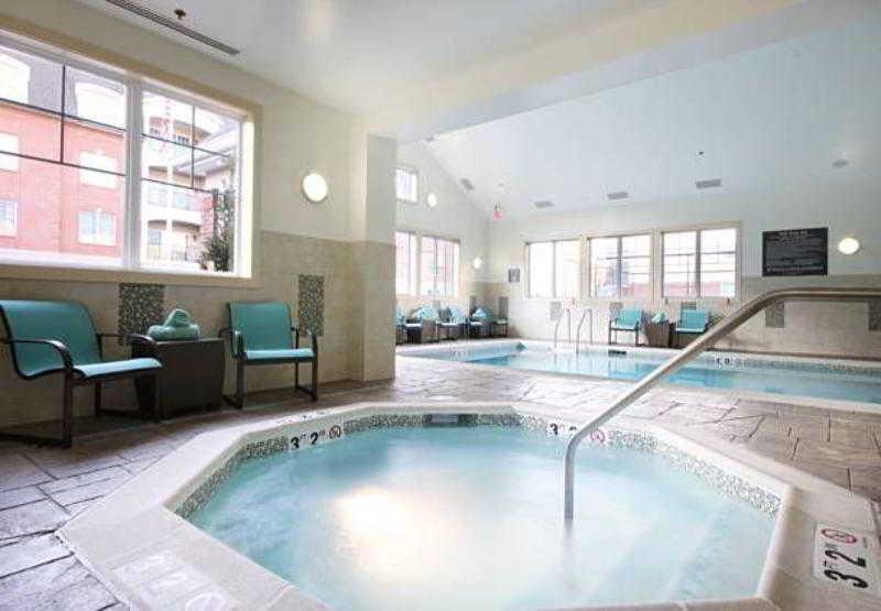 Residence Inn By Marriott Woodbridge Edison/Raritan Center Eksteriør bilde