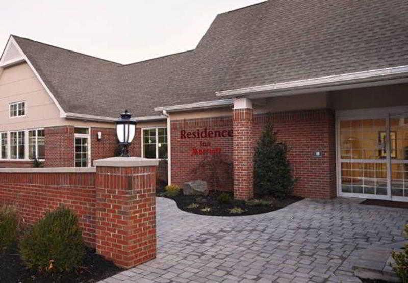 Residence Inn By Marriott Woodbridge Edison/Raritan Center Eksteriør bilde