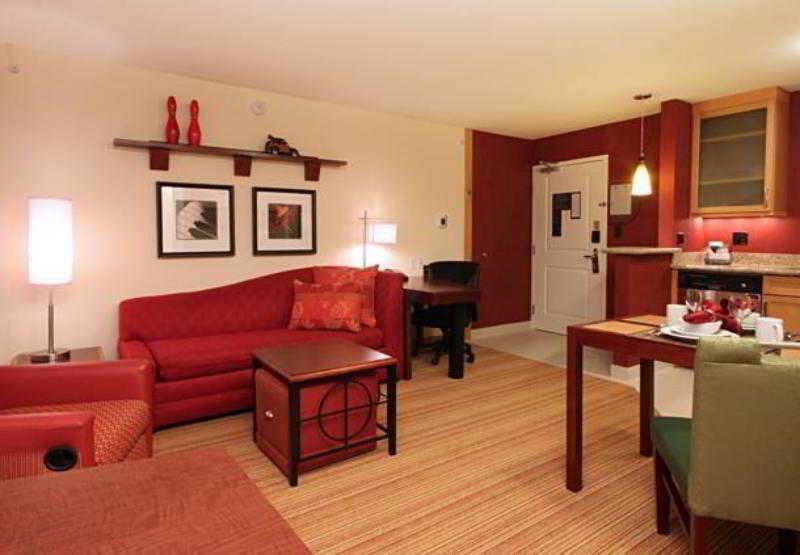 Residence Inn By Marriott Woodbridge Edison/Raritan Center Eksteriør bilde