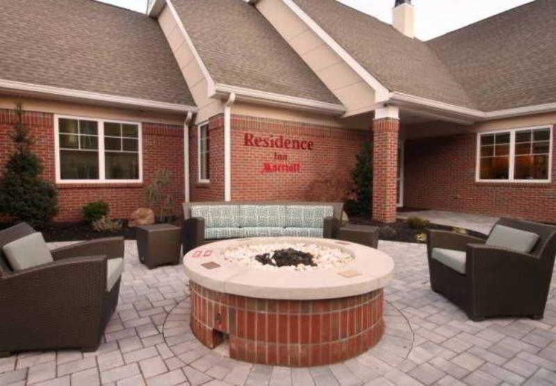Residence Inn By Marriott Woodbridge Edison/Raritan Center Eksteriør bilde