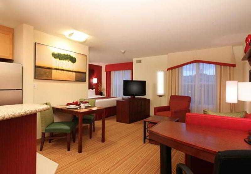 Residence Inn By Marriott Woodbridge Edison/Raritan Center Eksteriør bilde
