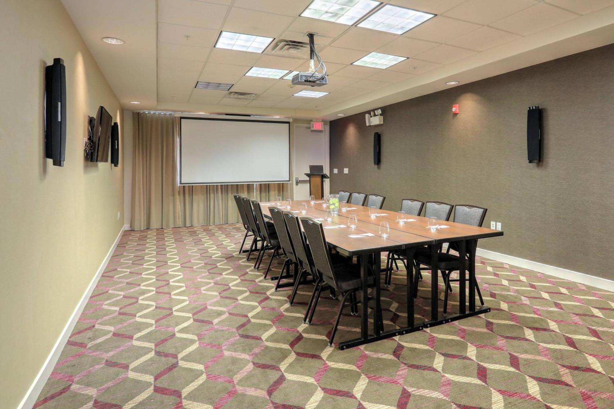 Residence Inn By Marriott Woodbridge Edison/Raritan Center Eksteriør bilde